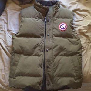 Canada Goose Garson Down Vest